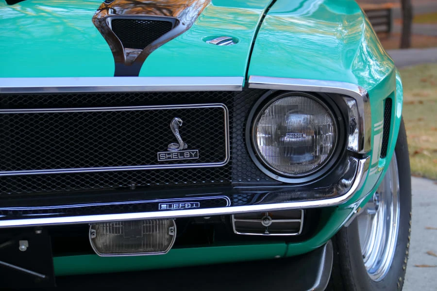 1970 Shelby GT500 - Image 13 of 31