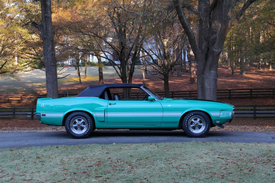 1970 Shelby GT500 - Image 2 of 31