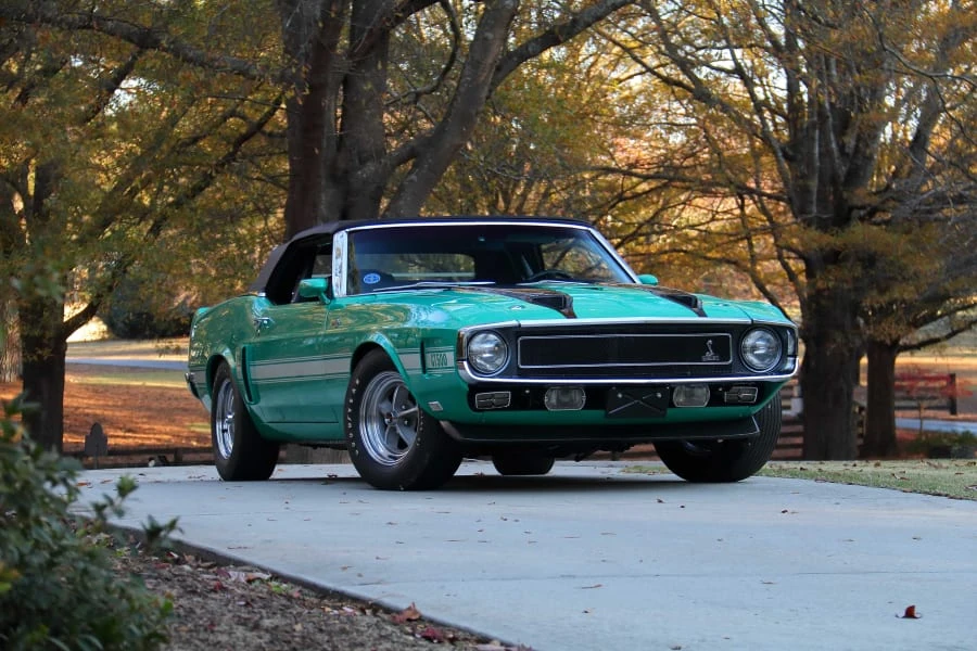 1970 Shelby GT500 - Image 6 of 31