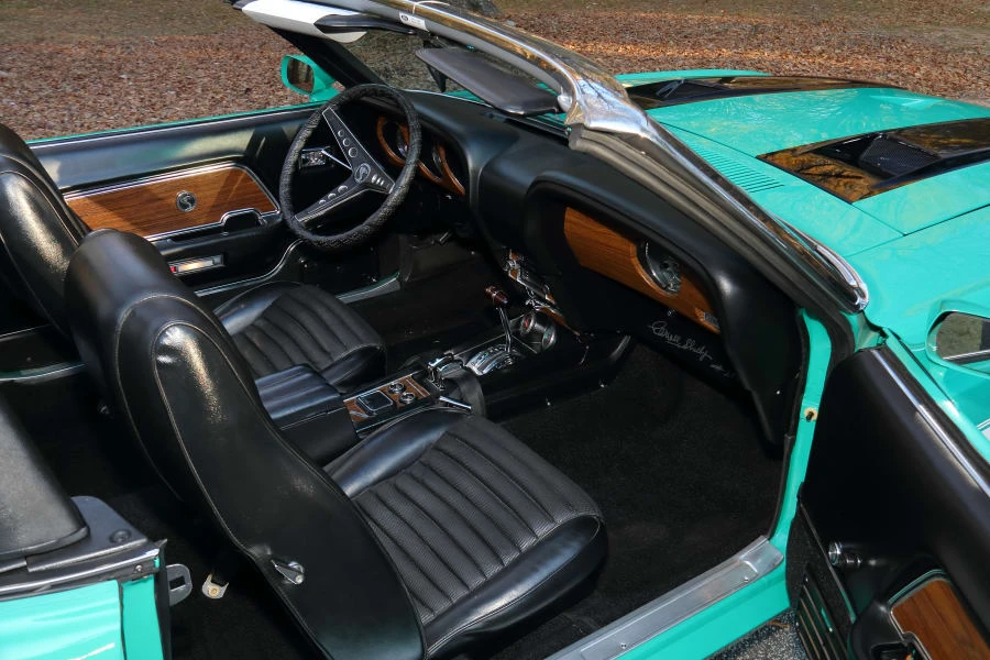 1970 Shelby GT500 - Image 19 of 31