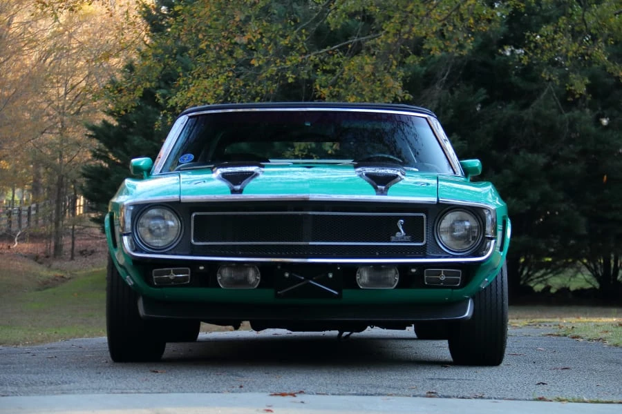 1970 Shelby GT500 - Image 4 of 31
