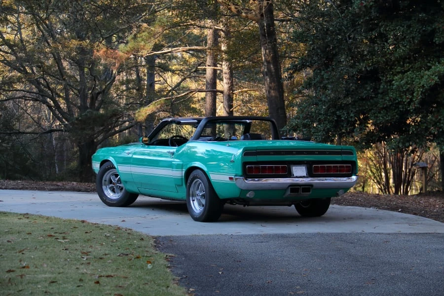 1970 Shelby GT500 - Image 17 of 31