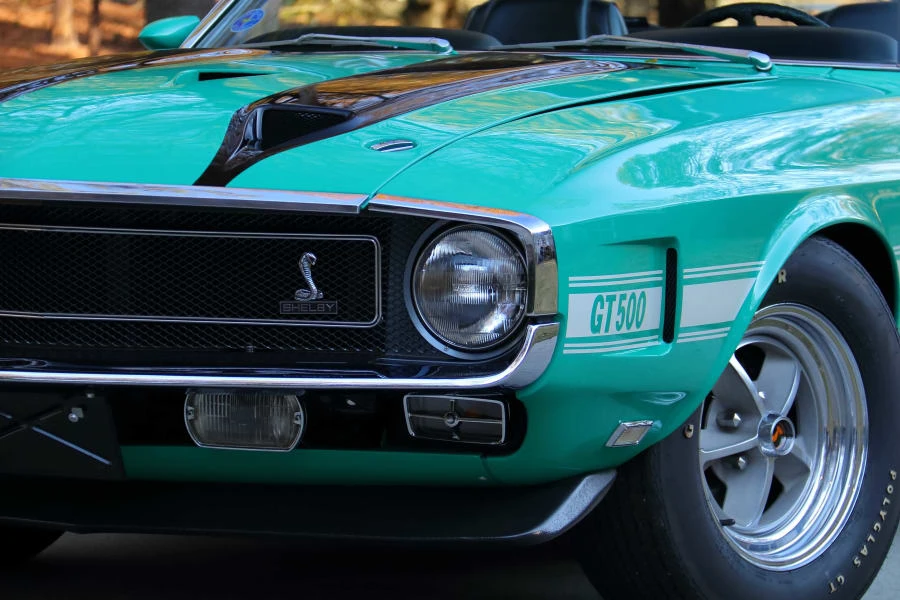 1970 Shelby GT500 - Image 11 of 31