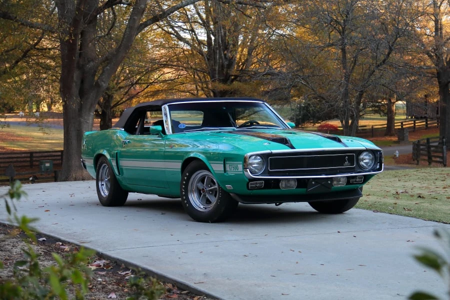1970 Shelby GT500 - Image 12 of 31