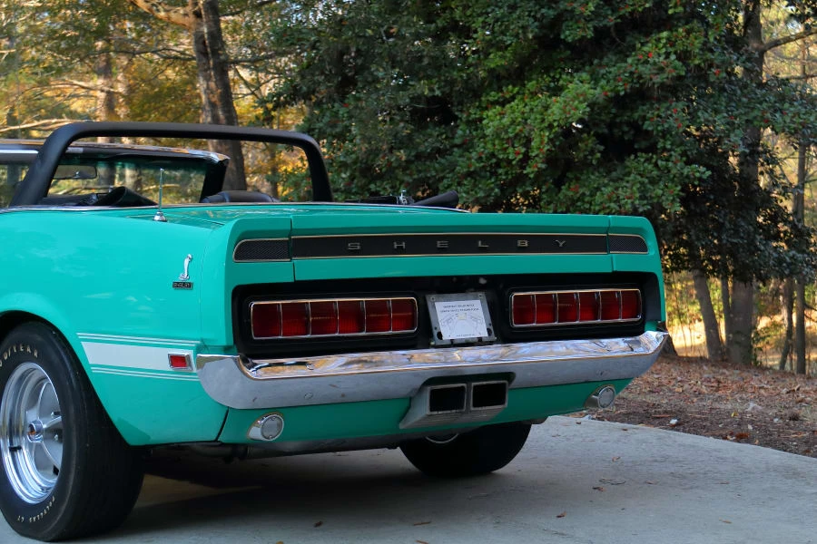 1970 Shelby GT500 - Image 16 of 31