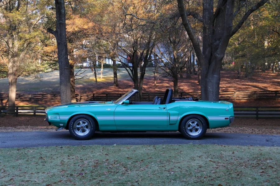 1970 Shelby GT500 - Image 18 of 31