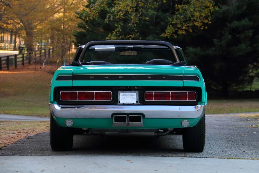 1970 Shelby GT500 - Image 5 of 31