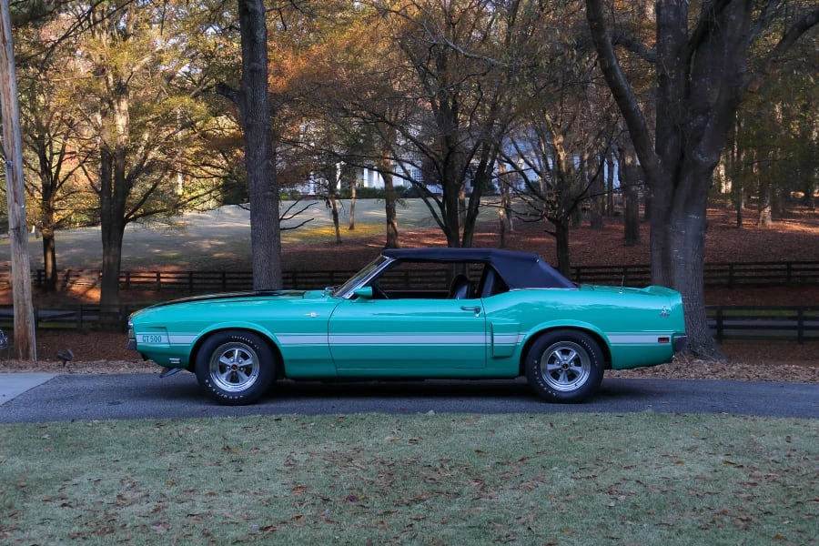 1970 Shelby GT500 - Image 15 of 31