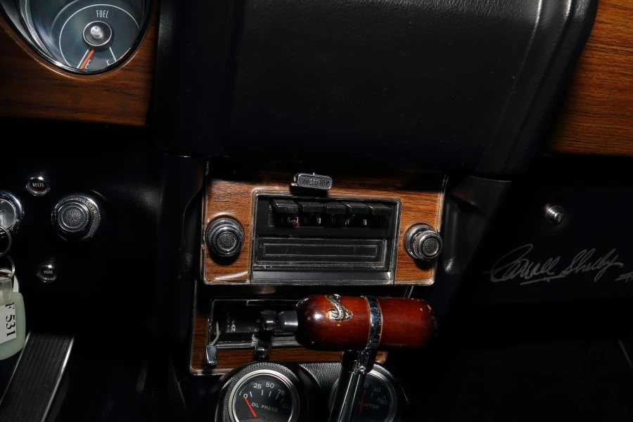 1970 Shelby GT500 - Image 21 of 31