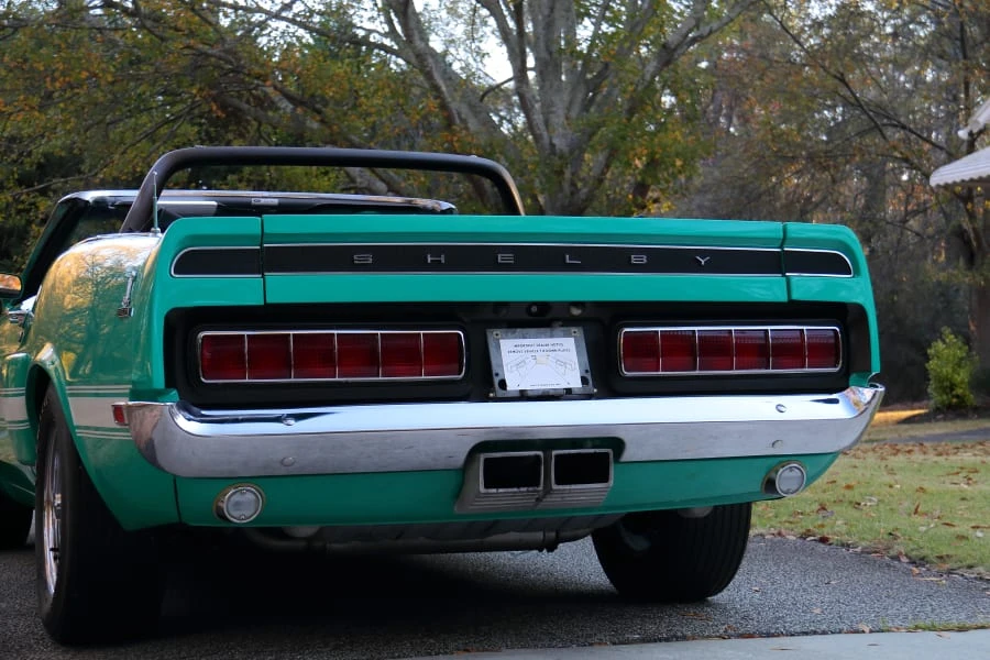 1970 Shelby GT500 - Image 14 of 31