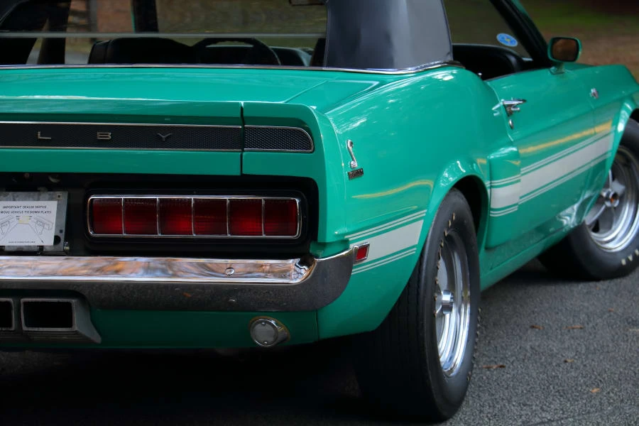 1970 Shelby GT500 - Image 9 of 31