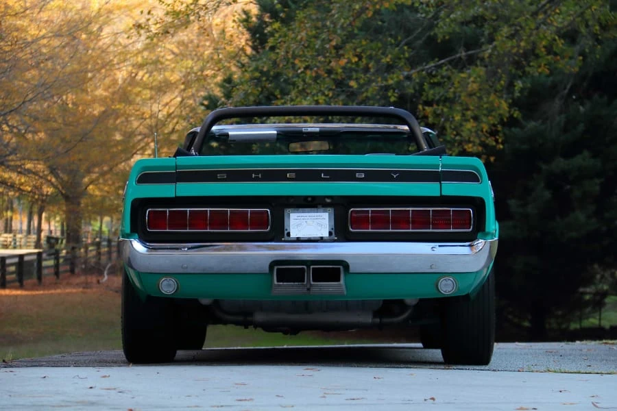 1970 Shelby GT500 - Image 10 of 31
