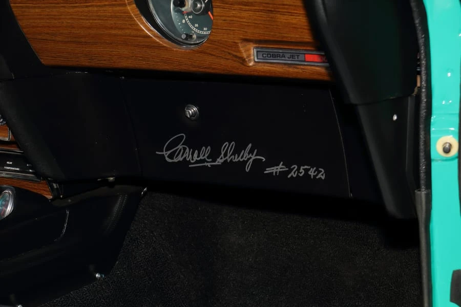 1970 Shelby GT500 - Image 20 of 31