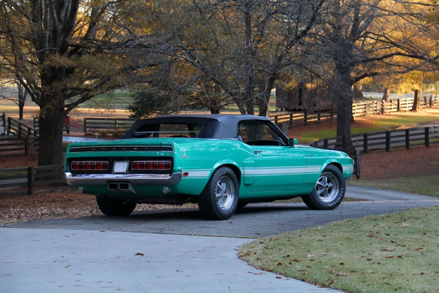 1970 Shelby GT500 - Image 3 of 31