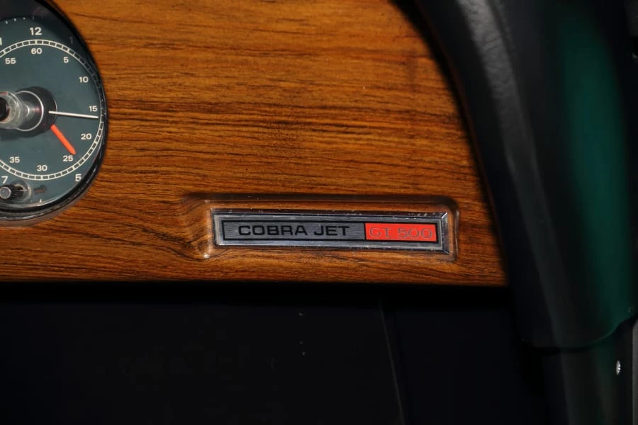 1970 Shelby GT500 - Image 22 of 31