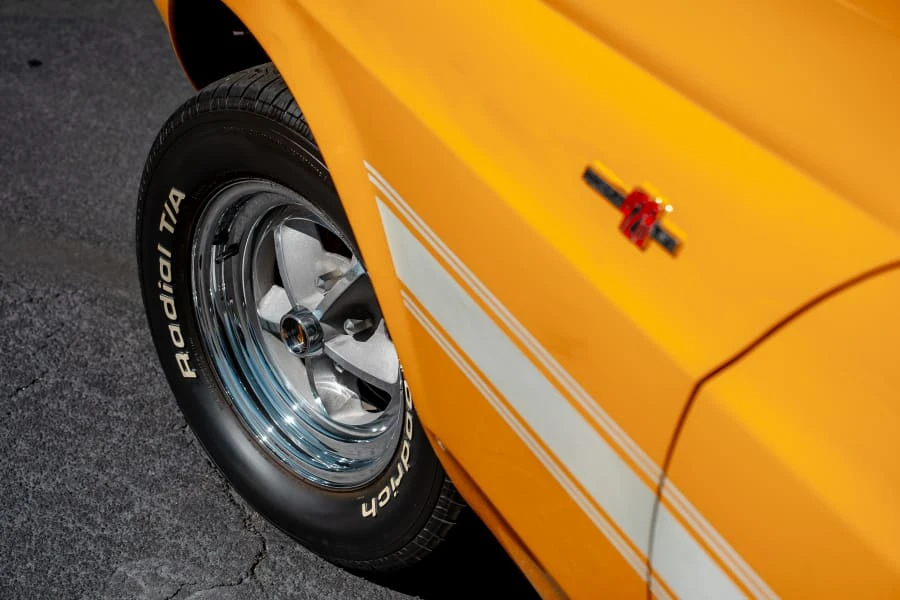 1970 Shelby GT500 - Image 14 of 31