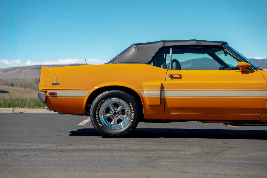1970 Shelby GT500 - Image 29 of 31