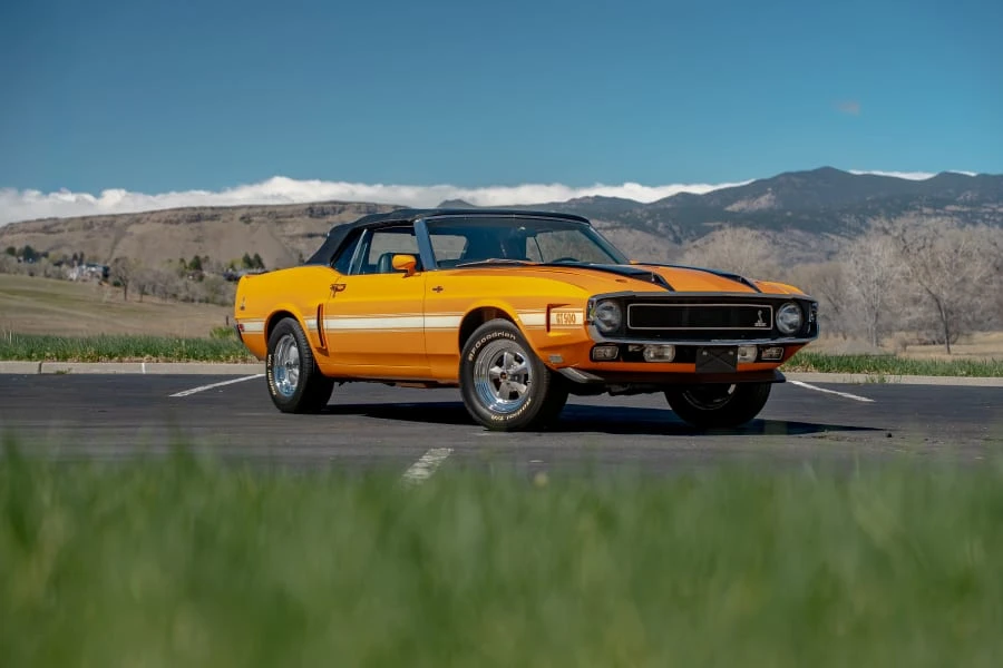 1970 Shelby GT500 - Image 6 of 31