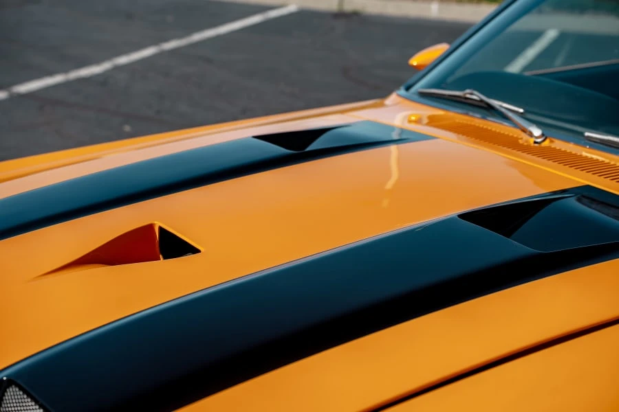 1970 Shelby GT500 - Image 7 of 31