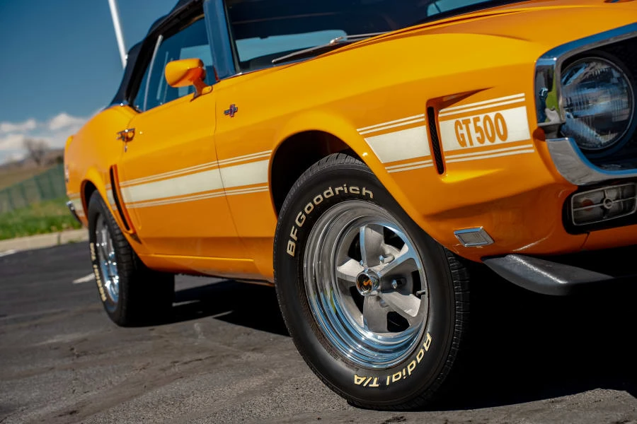 1970 Shelby GT500 - Image 27 of 31
