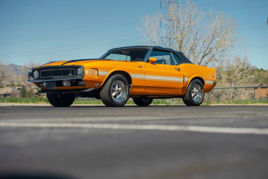 1970 Shelby GT500 - Image 21 of 31