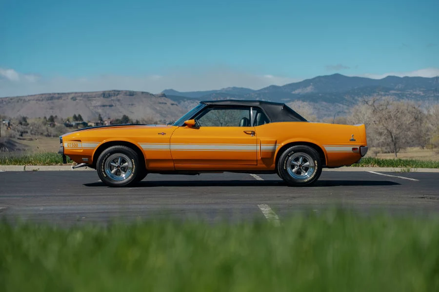 1970 Shelby GT500 - Image 2 of 31