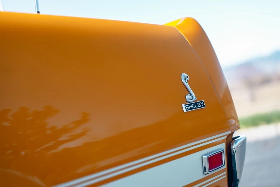 1970 Shelby GT500 - Image 12 of 31