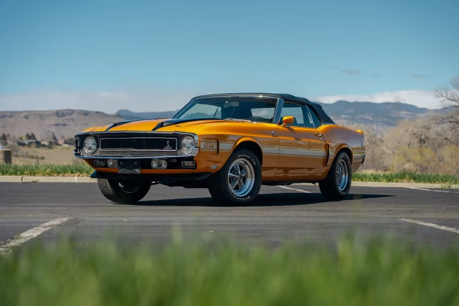 1970 Shelby GT500 - Image 18 of 31