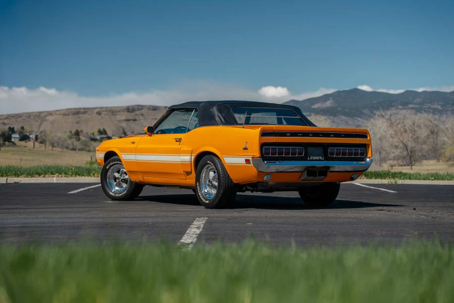 1970 Shelby GT500 - Image 19 of 31