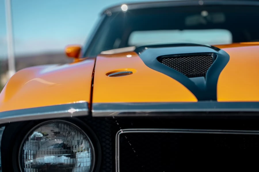 1970 Shelby GT500 - Image 25 of 31