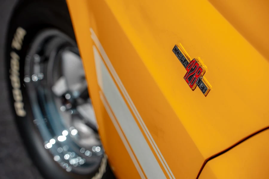1970 Shelby GT500 - Image 8 of 31