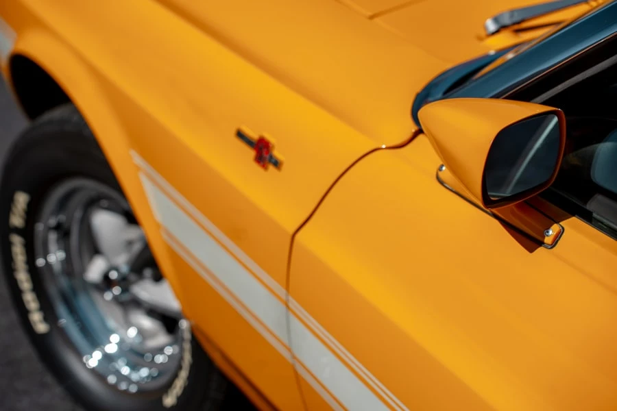 1970 Shelby GT500 - Image 10 of 31