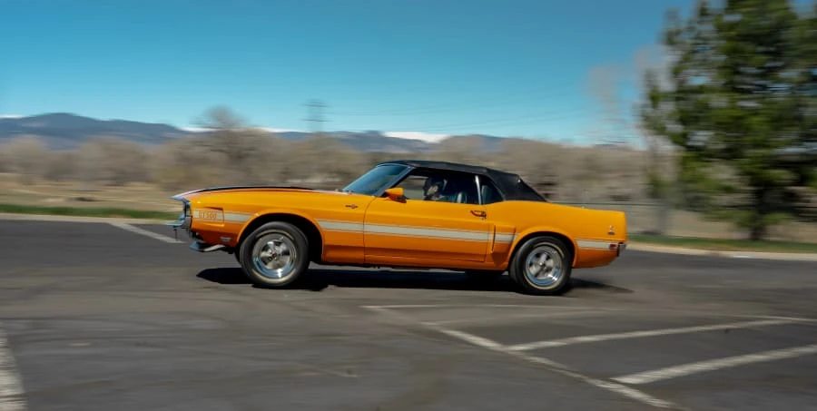 1970 Shelby GT500 - Image 17 of 31