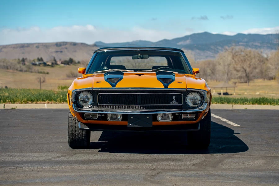 1970 Shelby GT500 - Image 4 of 31