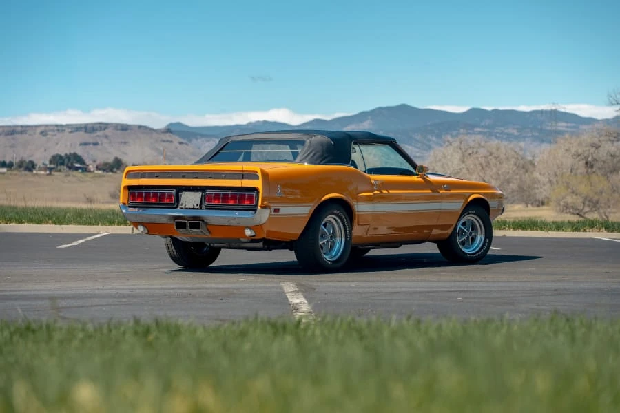 1970 Shelby GT500 - Image 3 of 31