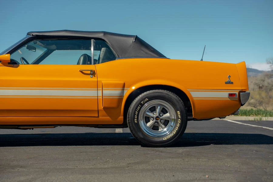 1970 Shelby GT500 - Image 24 of 31