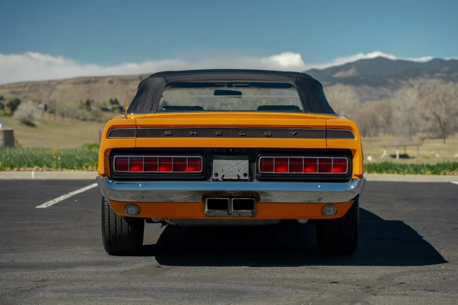 1970 Shelby GT500 - Image 5 of 31
