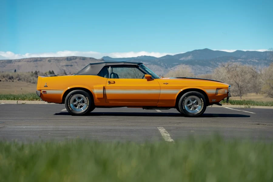 1970 Shelby GT500 - Image 23 of 31