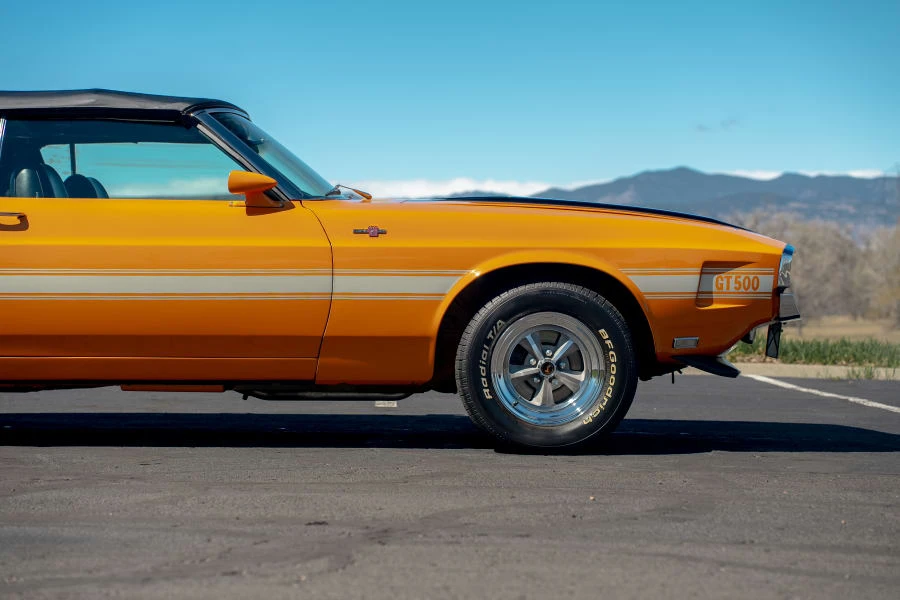 1970 Shelby GT500 - Image 31 of 31