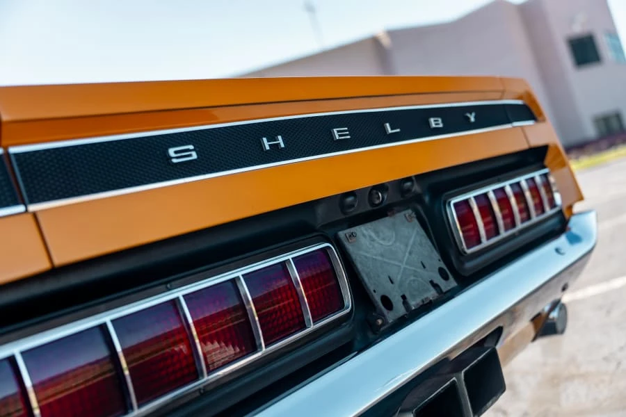 1970 Shelby GT500 - Image 13 of 31