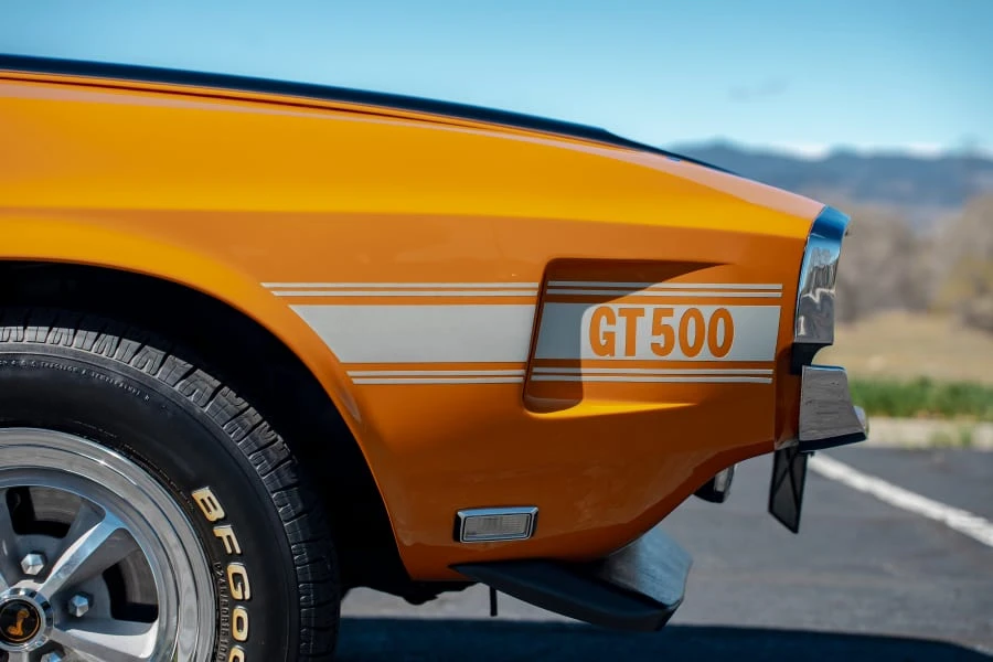 1970 Shelby GT500 - Image 30 of 31