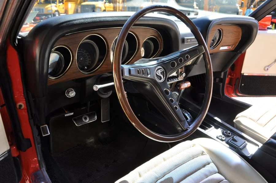 1970 Shelby GT500 - Image 25 of 31