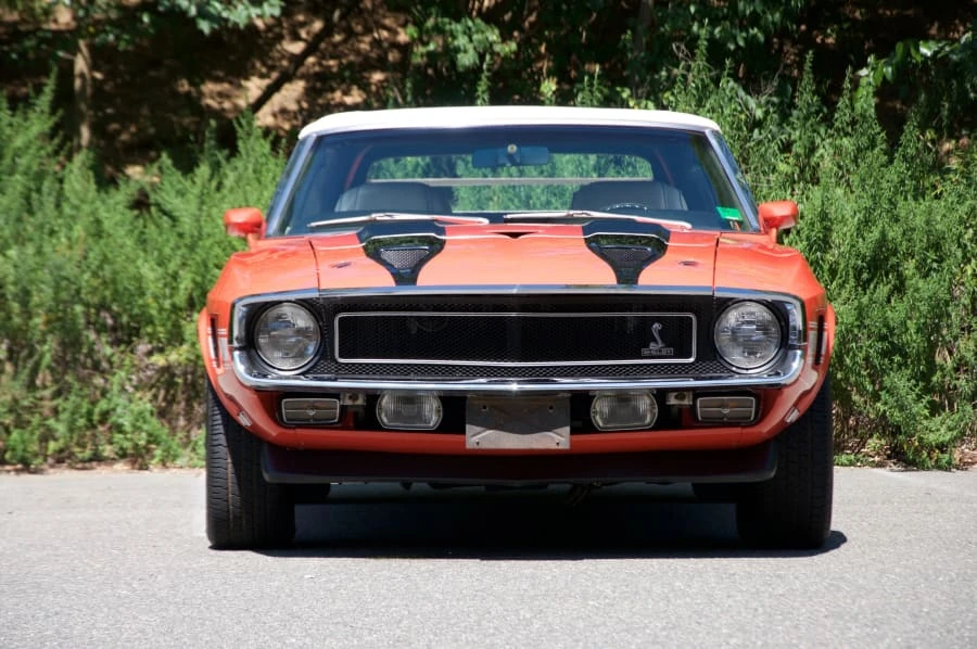 1970 Shelby GT500 - Image 4 of 31