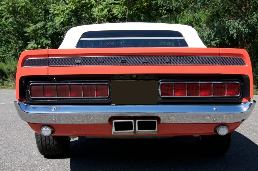 1970 Shelby GT500 - Image 5 of 31