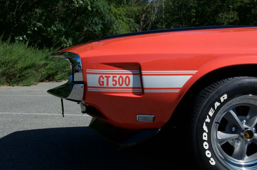 1970 Shelby GT500 - Image 16 of 31