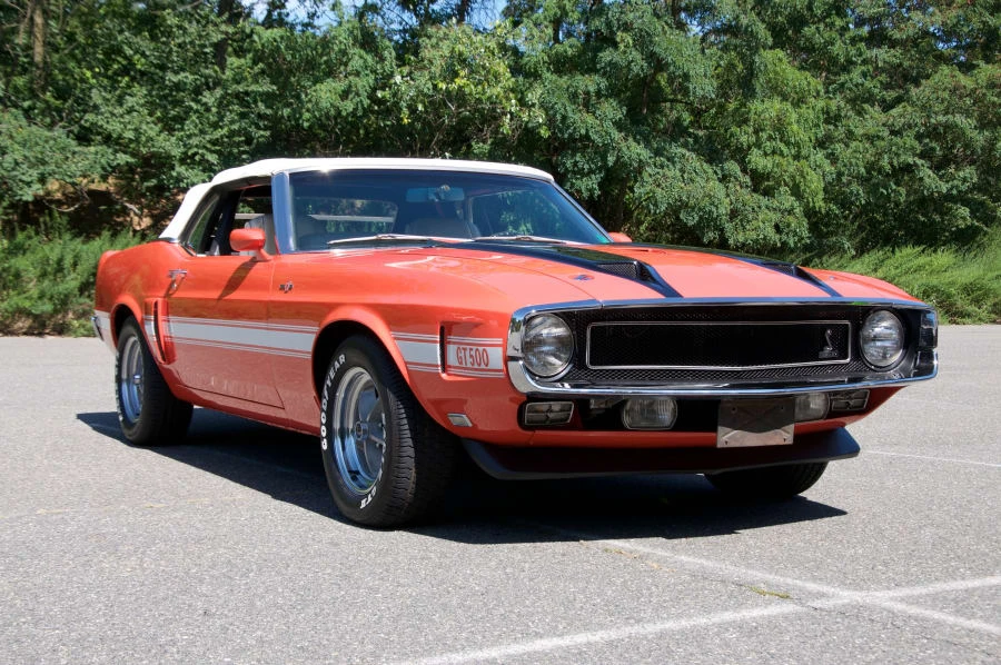 1970 Shelby GT500 - Image 6 of 31