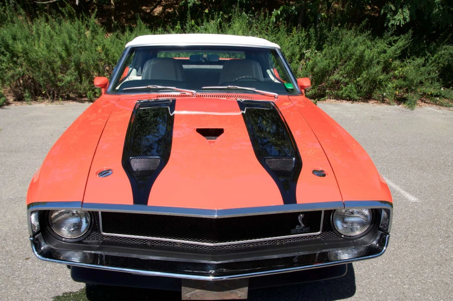 1970 Shelby GT500 - Image 8 of 31