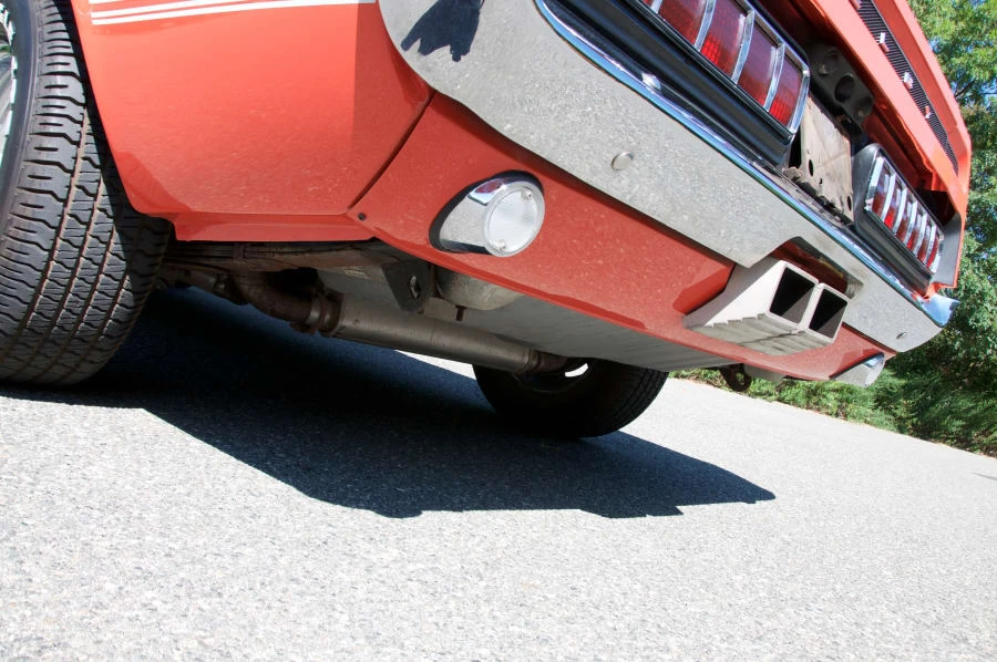 1970 Shelby GT500 - Image 23 of 31