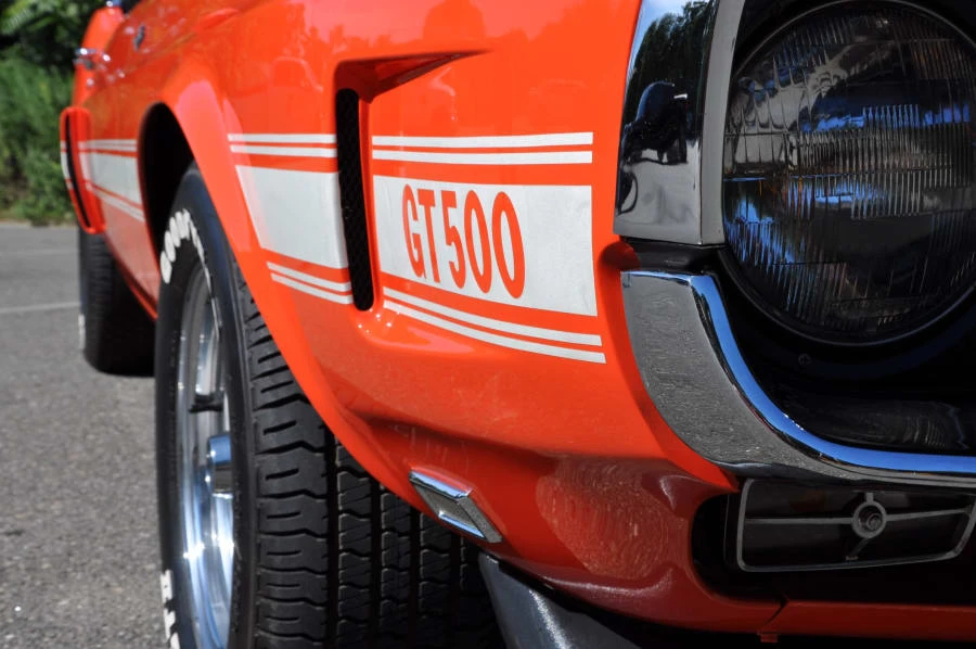 1970 Shelby GT500 - Image 10 of 31