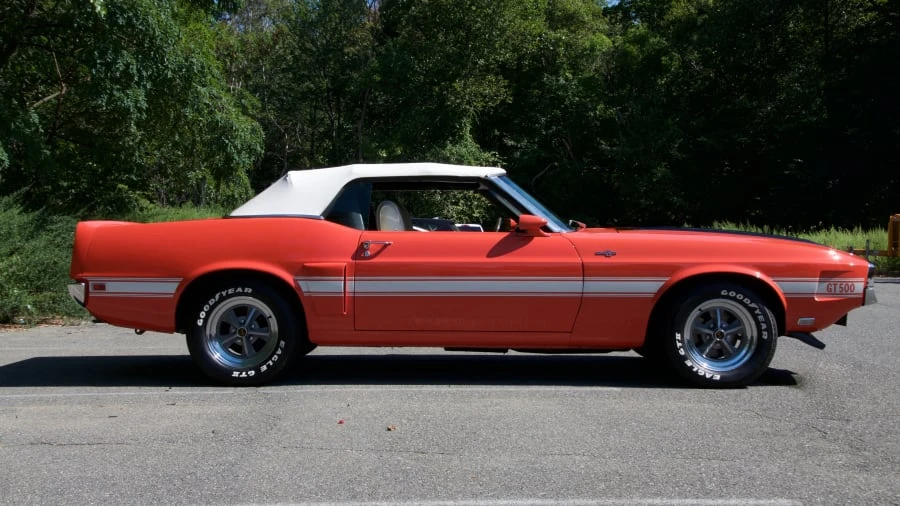 1970 Shelby GT500 - Image 7 of 31